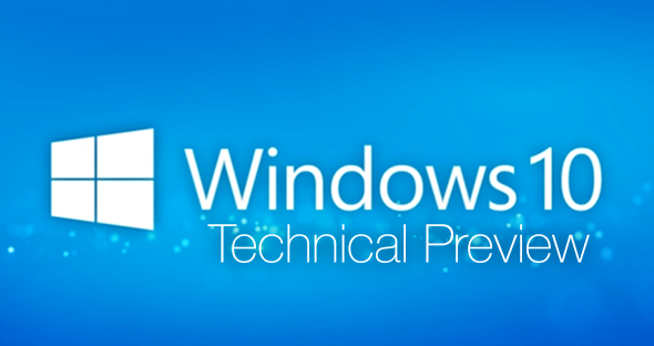 Windows-10-Technical-Preview
