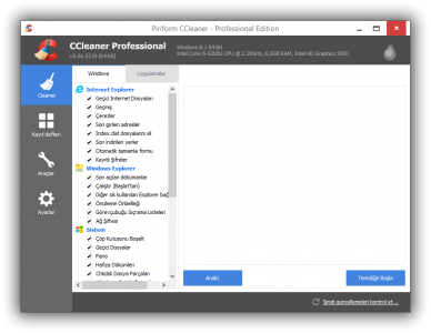 piriform ccleaner