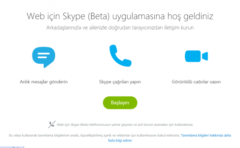 skype web