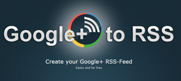 google rss