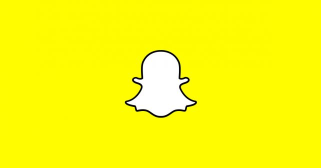 SNAPCHAT Kamera modunda gizli resim efektlerini etkinleştirin ve kullanın