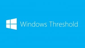 Windows 9 (Threshold) yeni başlat menüsü