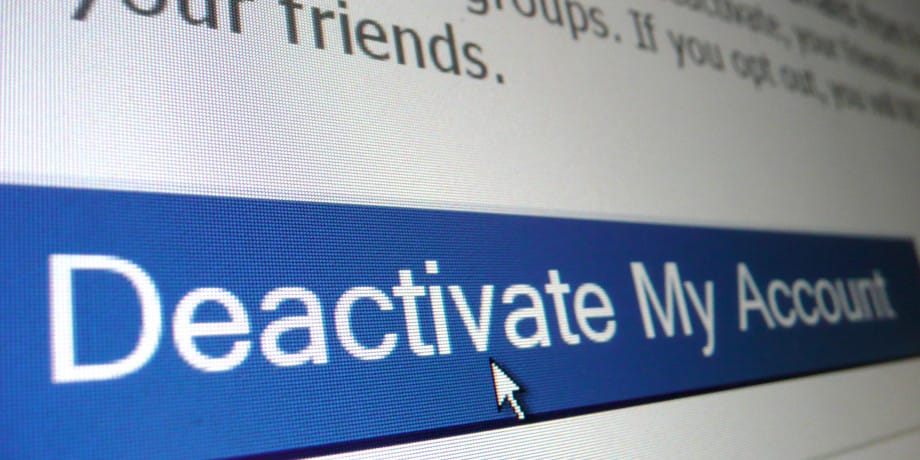 Facebook Hesabı Nasıl Dondurulur