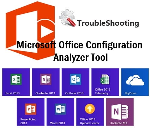 Bu araç ile Microsoft Office 2010/2013 Sorunlarına kesin çözüm