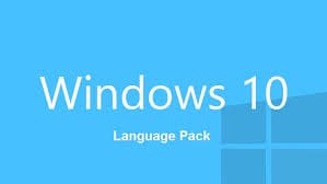Windows 10 dil paketlerini doğrudan indirin