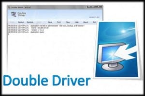 Double Driver Sürücü Yedekleme
