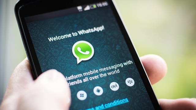 Whatsapp sohbet geçmişini geri yükle