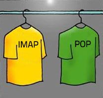 POP ve IMAP Ayarları