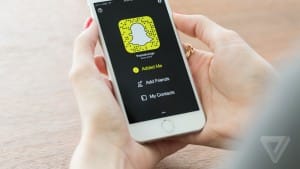 SNAPCHAT Kamera modunda gizli resim efektlerini etkinleştirin ve kullanın