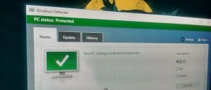 Windows Defender Çevrimdışı Kullan