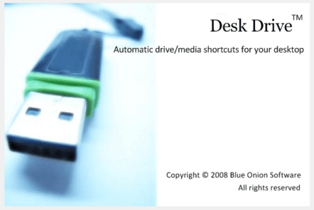USB Flash sürücü, Ağ Sürücüsü Otomatik Kısayol Oluşturma