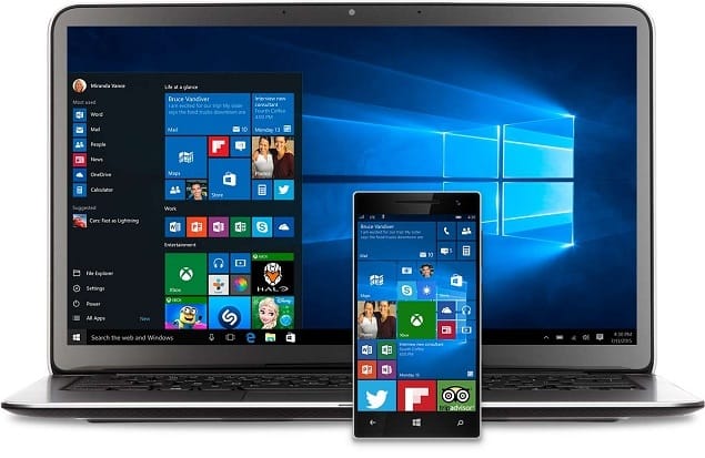 Windows 10 build 14295 ISO indir