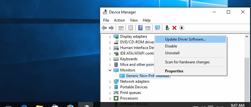 Windows Sürücülerini Güncelleme Araçları