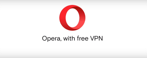 Opera ücretsiz VPN özelliğiyle geldi