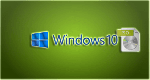 Windows 7, 8.1 ve Windows 10 için, Windows ISO Download Tool