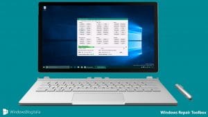 Windows Onarım Araç Kutusu
