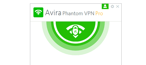 Avira Phantom Windows için ücretsiz bir VPN