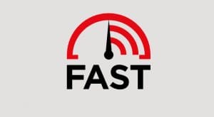 En basit internet hız testi Fast.com