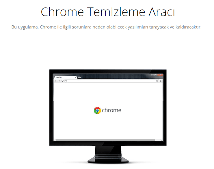 Chrome Cleanup Tool