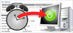 Windows için LAN kapatma yazılımı