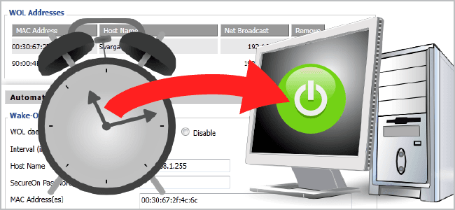 Windows için LAN kapatma yazılımı
