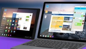 Android Tabanlı Masaüstü İşletim Sistemi : PHOENIX OS