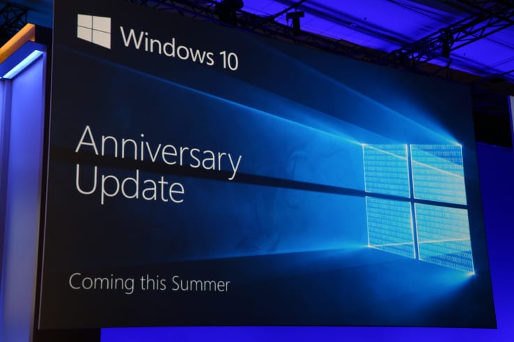 Windows 10 Anniversary Update güncellemesini indir