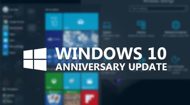 Windows 10 Anniversary ISO Olarak İndirin