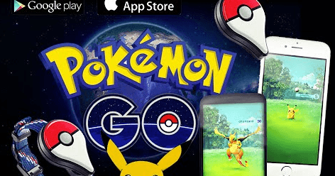 Pokemon Go Veritabanı