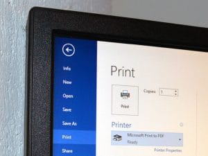 XPS hizmetlerini ve diğer Windows özelliklerini devre dışı bırakın