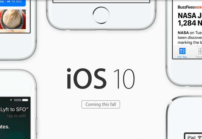 iPhone ve iPad için 100+ iOS 10 Gizli Özelliği