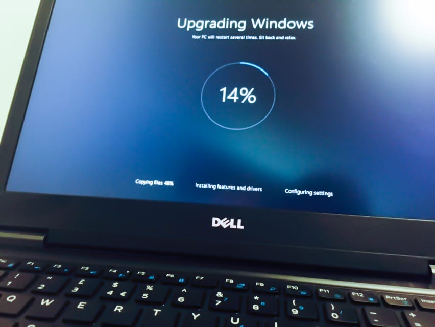 Windows Update yüklemeyi durdurma