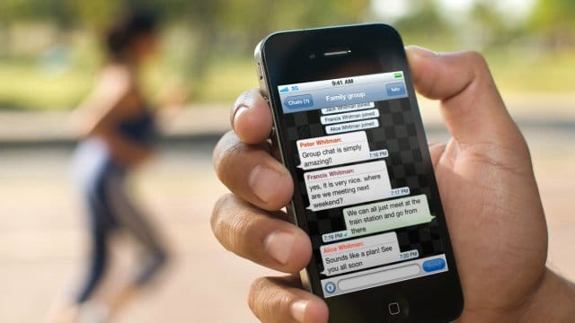 Siri, WhatsApp’ta mesaj yazma/okuma fonksiyonu nasıl kullanılır