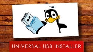 Universal USB Installer  2.0.0.0 indir