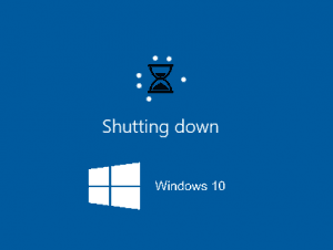 Windows 10′ da Kapatma Sırasında Uygulamaları Kapatmadan önce Bekleme Süresini Ayarlama