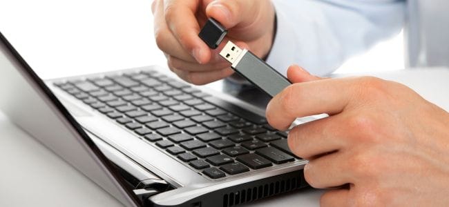 Bilgisayarınıza bağlı USB Sürücülera ait tüm izleri silmek