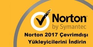 Norton 2017 Çevrimdışı Yükleyicilerini İndirin