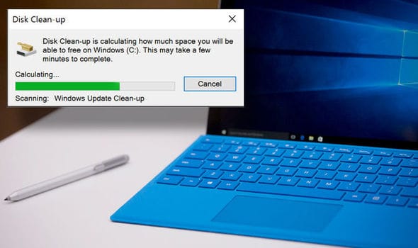 Windows 10’da Geçici Dosyalar Nasıl Otomatik Olarak Siliniyor