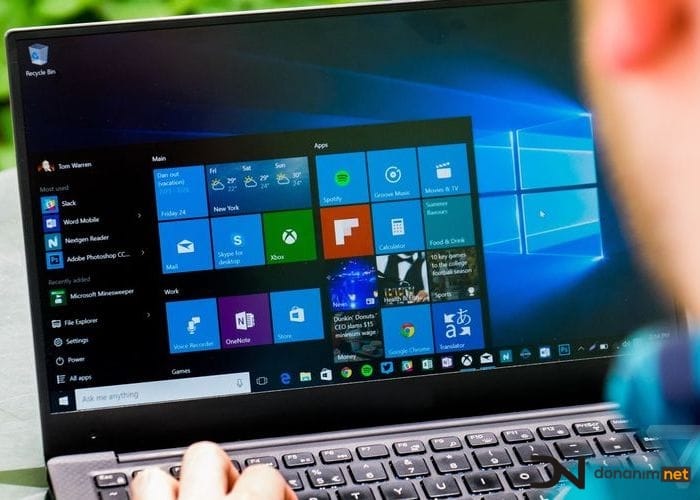 Windows 10’un Görünümü Project Neon ile Yenilenecek!