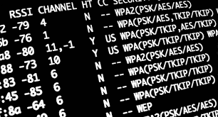 Windows’da Kablosuz Ağları Gizle veya Göster