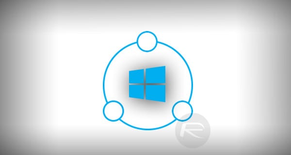 Windows 10 Ayarları Uygulamasındaki “Paylaşım Ayarları” Seçeneği Nasıl Etkinleştirilir?