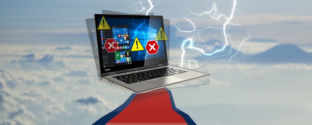 Windows 10’da Güvenilirlik Geçmişi Kısayolu Oluşturun