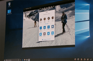 Near Share, Windows 10 Creators Update’te yeni bir özelliktir