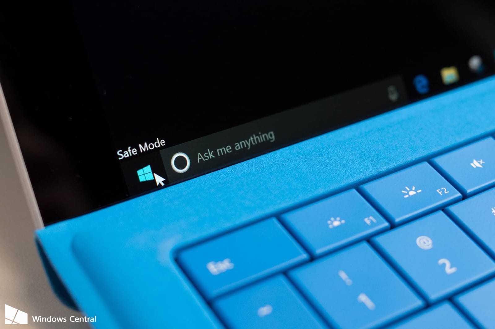 Windows 10’u Güvenli Modda Önyükleme