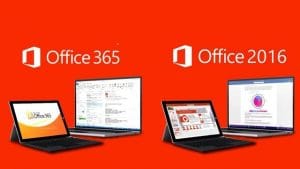 Office 2016 ve Office 365 Farklılıkları