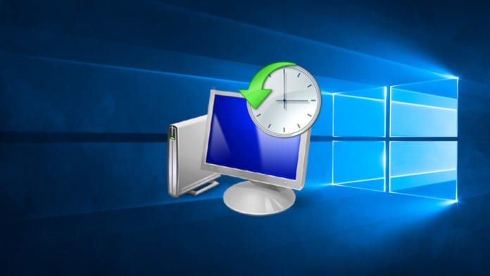 PowerShell ile Windows 10’da Bir Geri Yükleme Noktası Oluşturma
