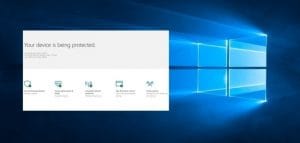 Windows 10’da Windows Defender Güvenlik Merkezi Kısayolunu Oluşturun