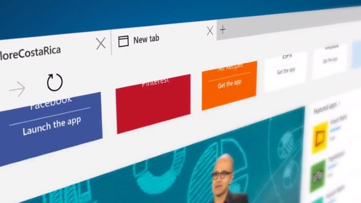 Microsoft EDGE’ de indirmek Kaydetmek istemi nasıl kapatılır