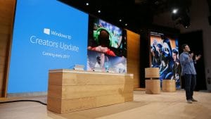 Windows 10 Creators Güncelleştirmesindeki yeni özelliklerin listesi