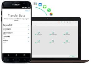 Android Telefonlar ve Tablet’lerden Silinmiş Fotoğraflar, Kişiler, Videolar Nasıl Kurtarılır – Android için iSkysoft Toolbox